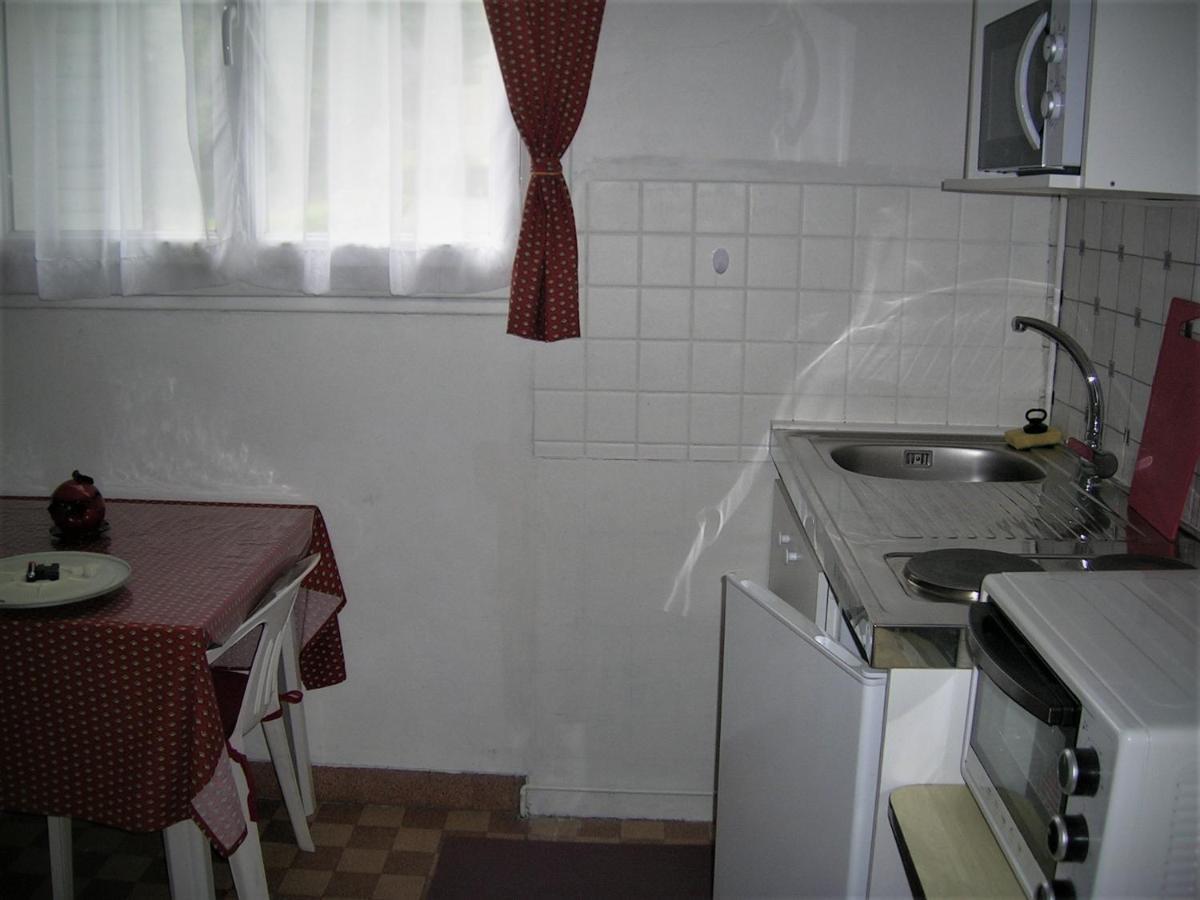Appartements Villa Odette Bagnoles de l'Orne Normandie Εξωτερικό φωτογραφία
