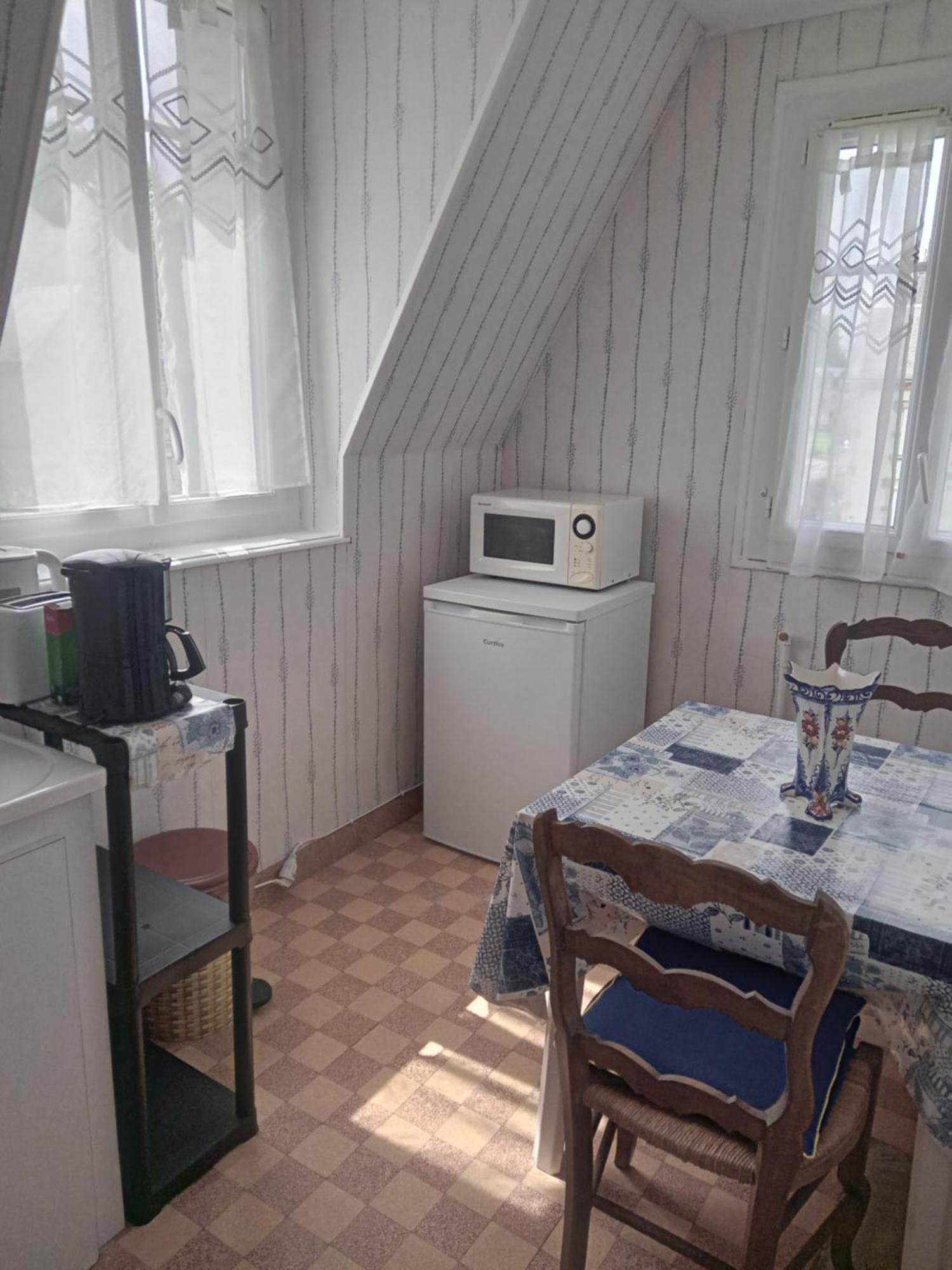 Appartements Villa Odette Bagnoles de l'Orne Normandie Εξωτερικό φωτογραφία